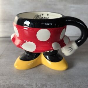 Disney Minnie Mouse Mug